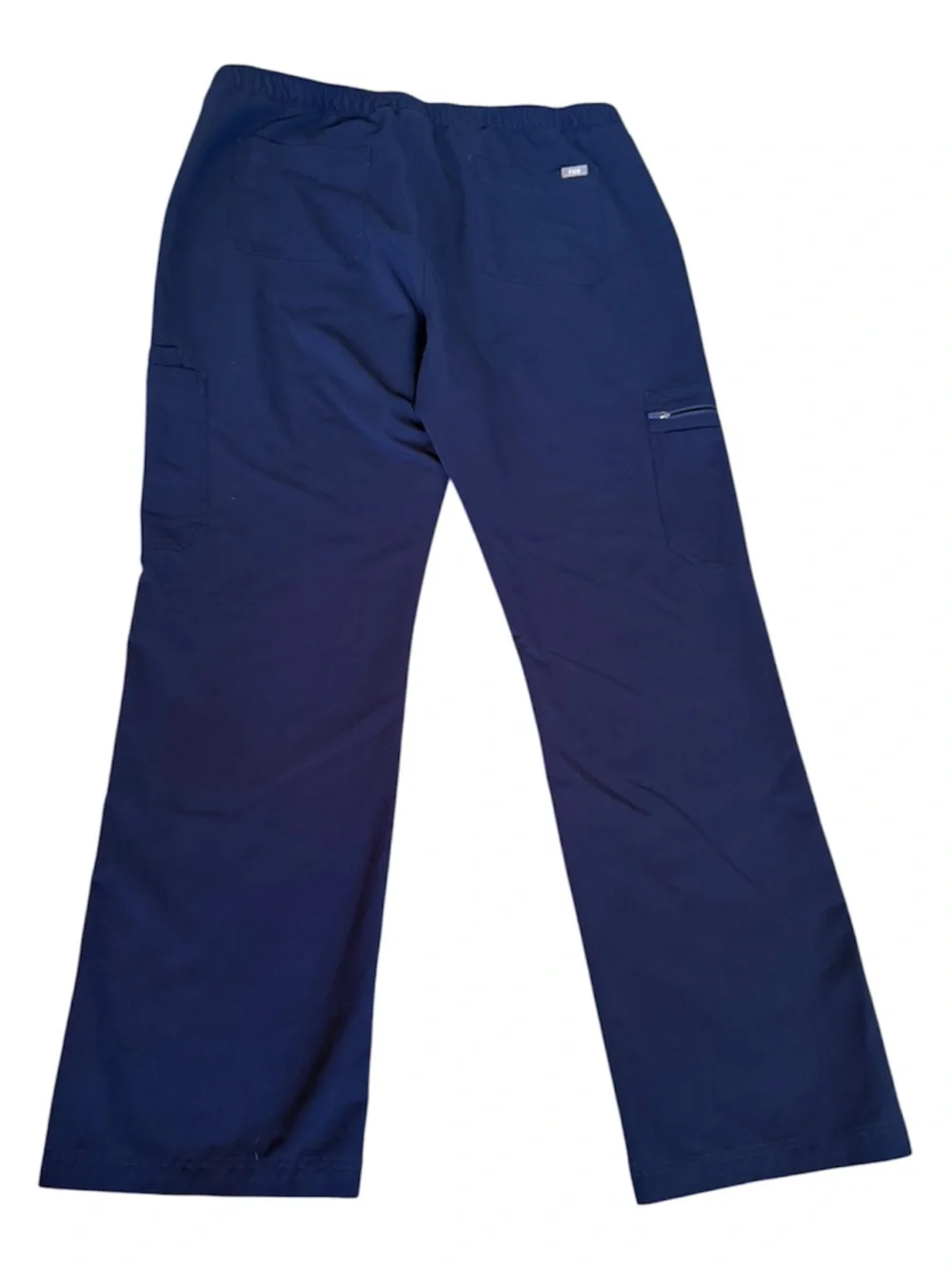 Figs Men's Cairo Cargo Scrub Pants in Navy sz XXL
